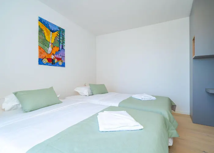 Soline Rocks 5* Mlini