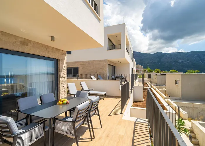 Soline Rocks 5* Mlini