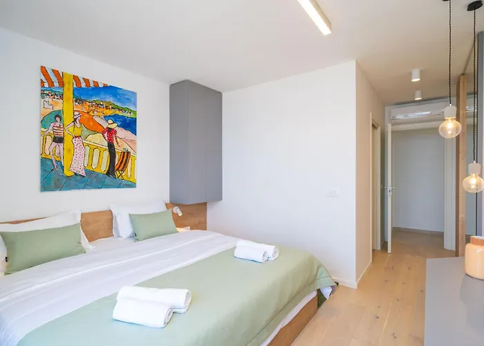 Soline Rocks 5* Mlini