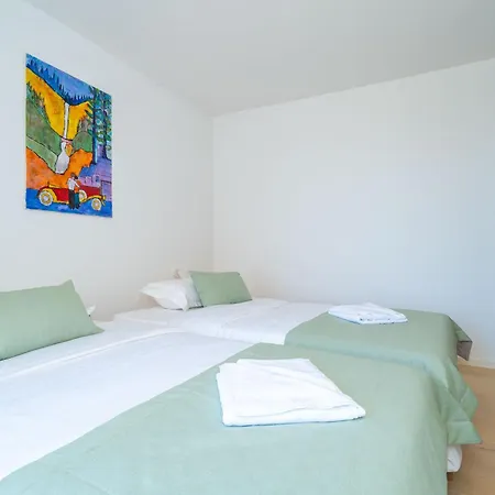 Soline Rocks 5* Mlini