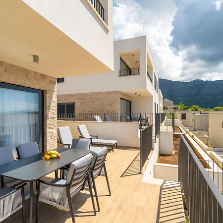 Soline Rocks 5* Mlini