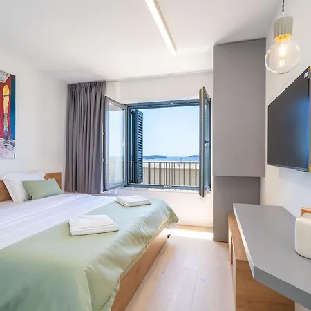 Soline Rocks Resort Mlini