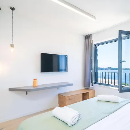 Soline Rocks 5* Mlini