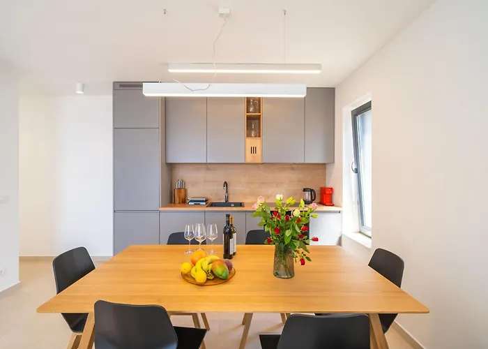 Soline Rocks Üdülőközpont Mlini