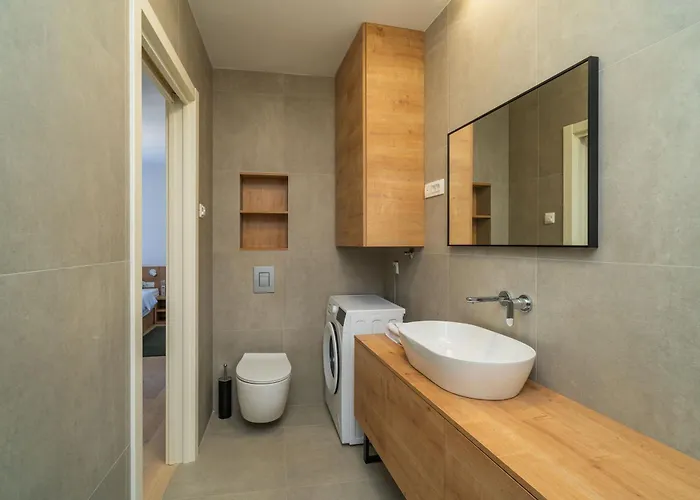 Üdülőközpont Soline Rocks 5*